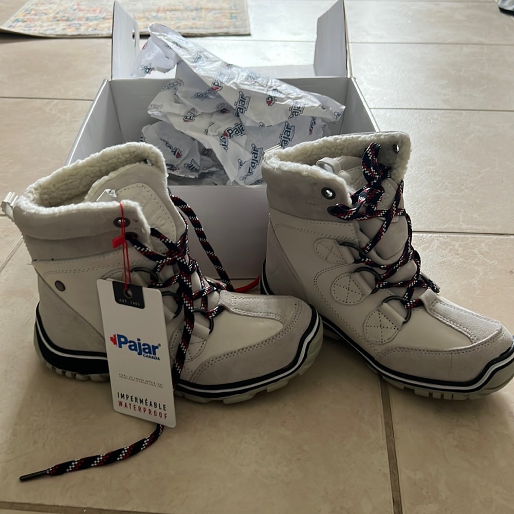 Pajar boots